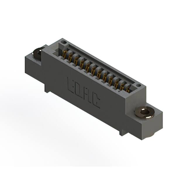 895-012-520-403 EDAC Inc.  Edgeboard Connectors